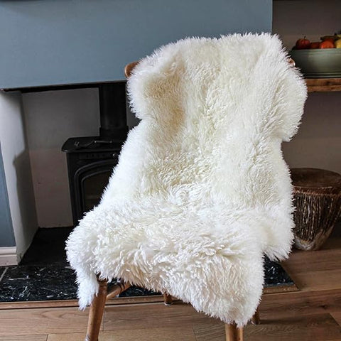 Luxury Sheepskin Rug Perfect addition