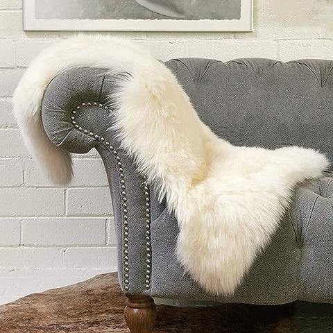 Luxury Sheepskin Rug Perfect addition