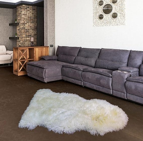 Luxury Sheepskin Rug Perfect addition